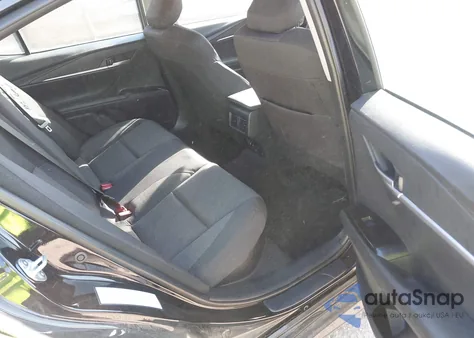 2025 Toyota Camry Le from USA, damaged, VIN 4T1DAACKXSU131848